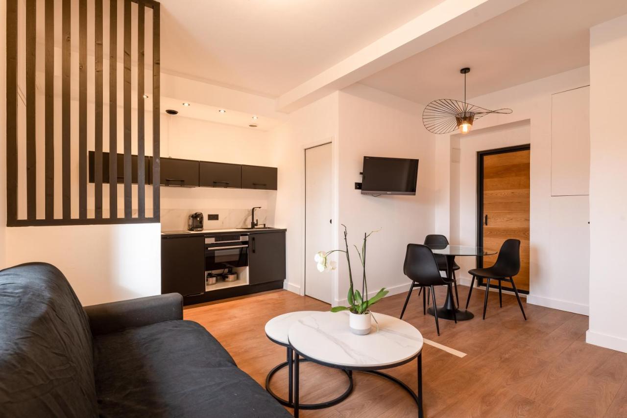 Appartement Le Medicis - 2 Chambres Rouen Bagian luar foto