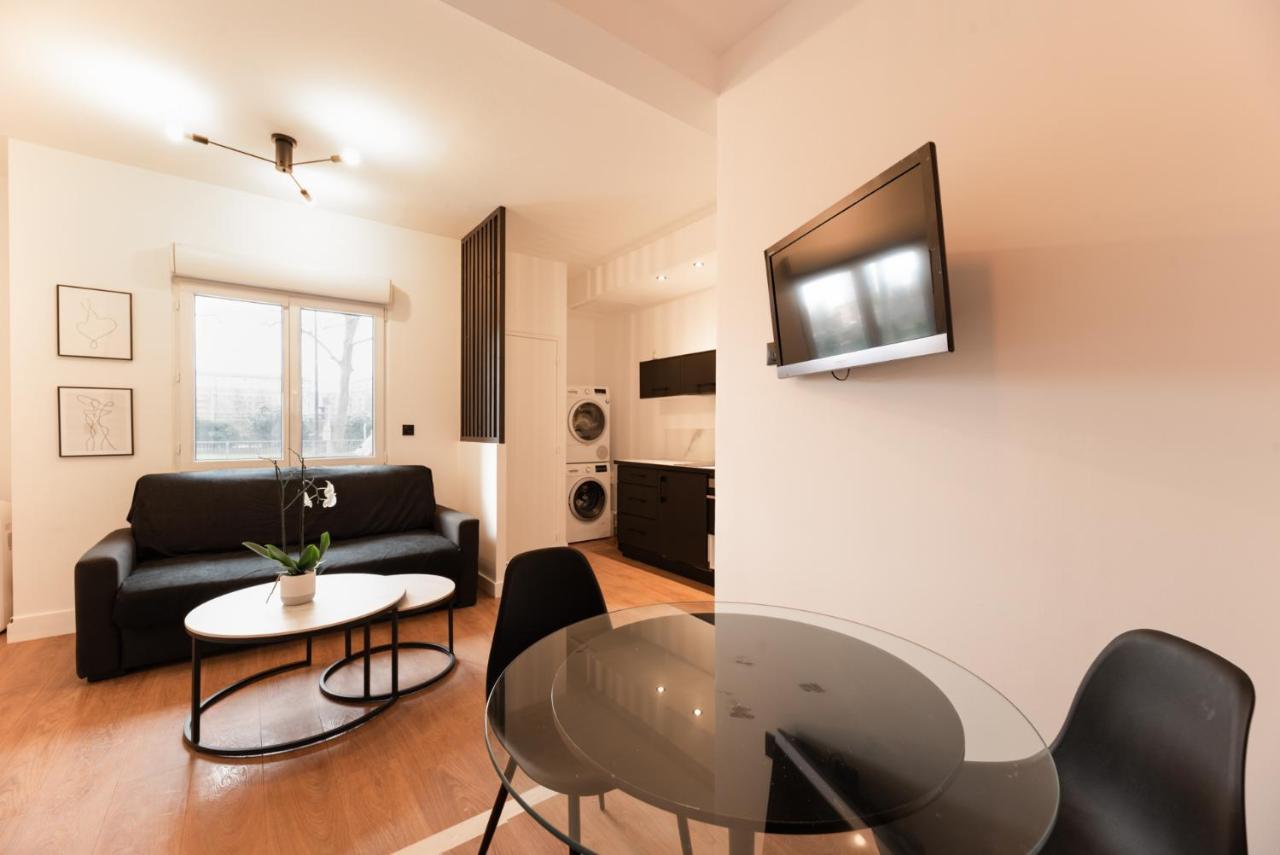 Appartement Le Medicis - 2 Chambres Rouen Bagian luar foto