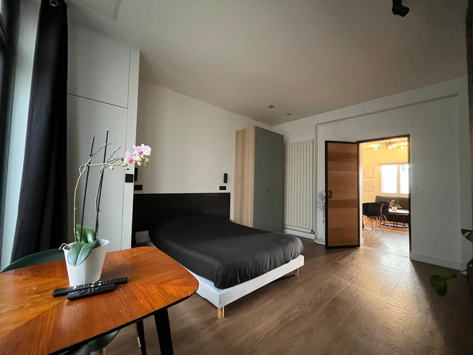 Appartement Le Medicis - 2 Chambres Rouen Bagian luar foto